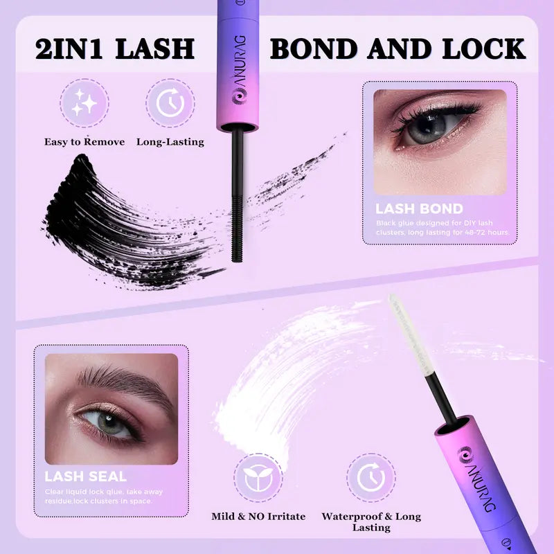 Anurag DIY Lash Extension Kit