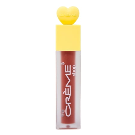 The Crème Shop Lip Oil Elixir - Auburn Era