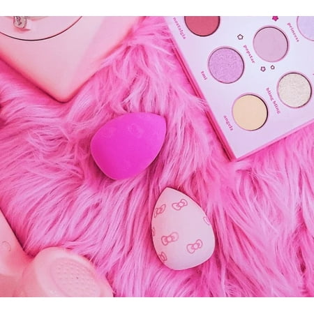 The Crème Shop - Hello KItty Premium Plush Blender Duo