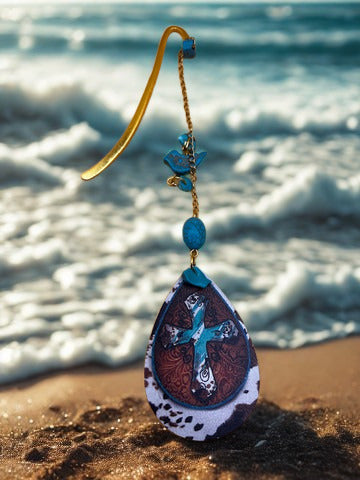 Shepherd’s Hook Bookmark