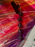 Beaded Keychain