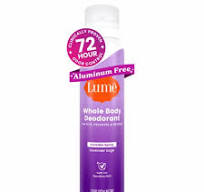 Lume Whole Body Deodorant Spray - Lavender Sage (3.6 oz)