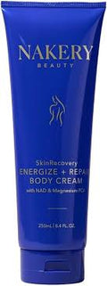 Nakery Beauty SkinRecovery Energize + Repair Body Cream