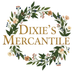 Dixie's Mercantile - Home