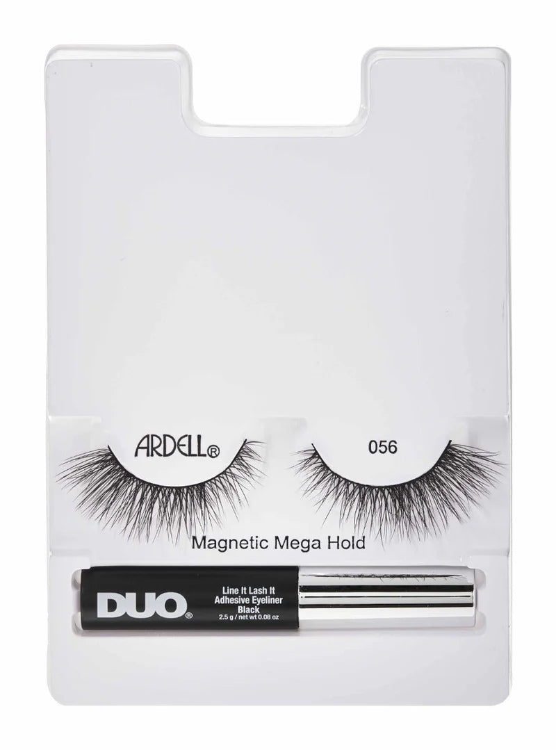 Ardell Magnetic MegaHold Liner & Lash kit