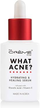 The Crème Shop "What Acne?" Hydrating & Healing Serum