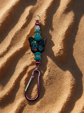 Tumbler or Bag Charm