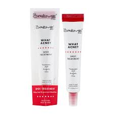 The Crème Shop "What Acne?" Spot Treatment