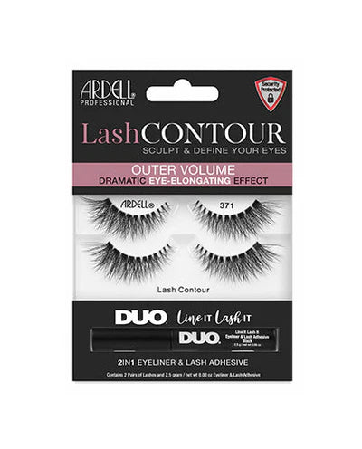 Ardell Lash Contour 370