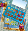 Rude Cosmetics Bikini Bottom 18 Eyeshadow Palette