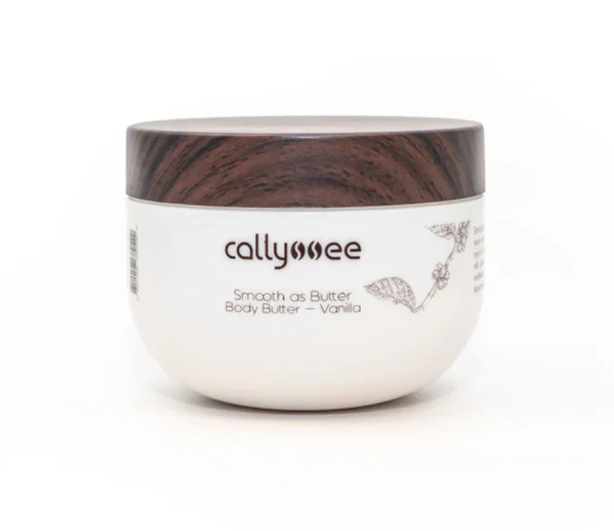 Callyssee Smooth-as-Butter Body Butter