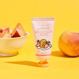 Crème Shop Handy Dandy Cream - Peach