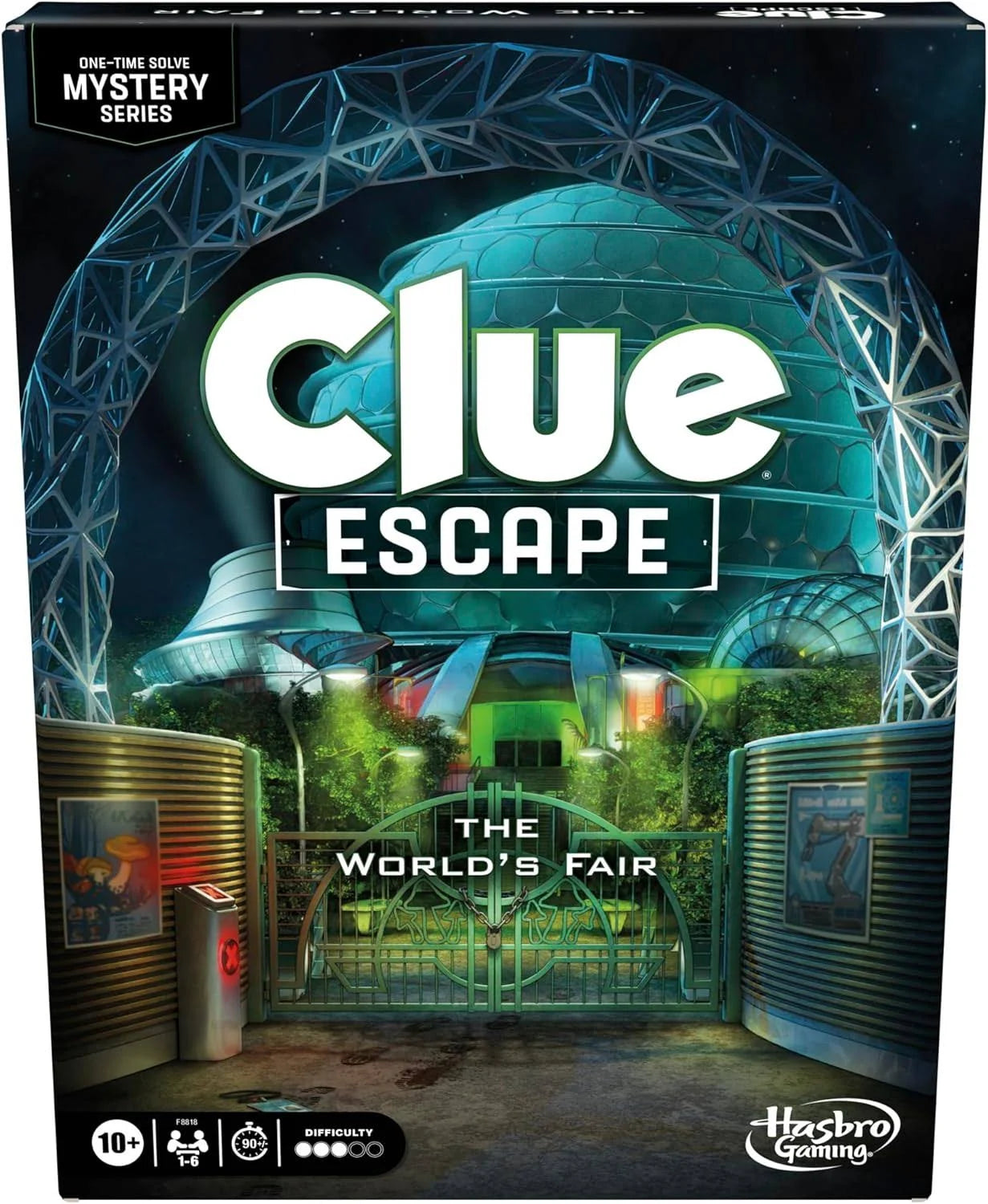 Clue Escape: The World’s Fair