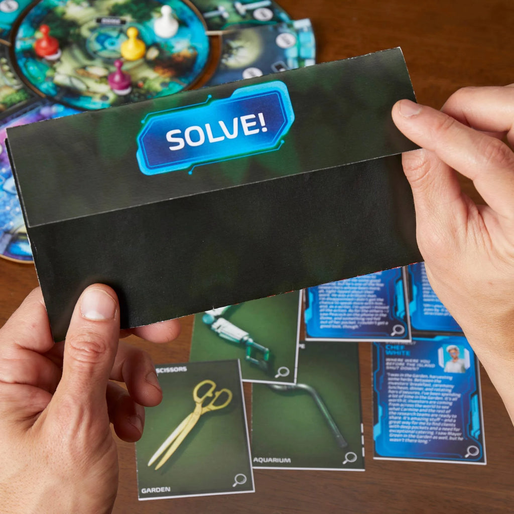 Clue Escape: The World’s Fair