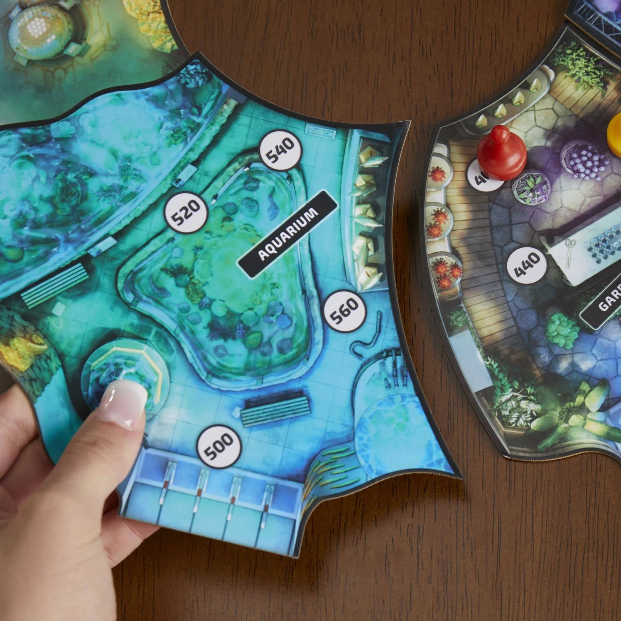 Clue Escape: The World’s Fair