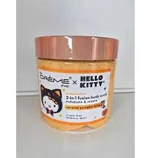 The Crème Shop x Hello Kitty 2-in-1 Fusion Body Scrub